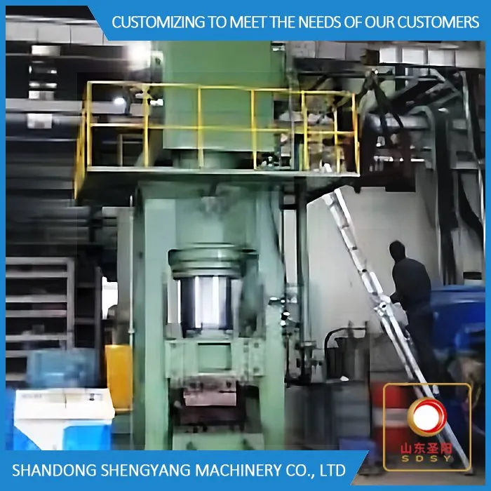 Full Hydraulic Forging Operator